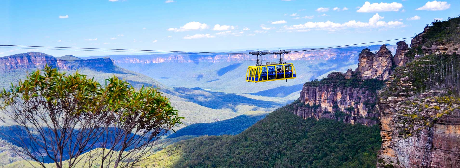 Blue Mountains