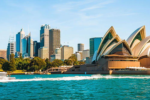 Australia Itineraries